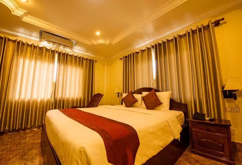 هتل Angkor Magic Tree Cambodia