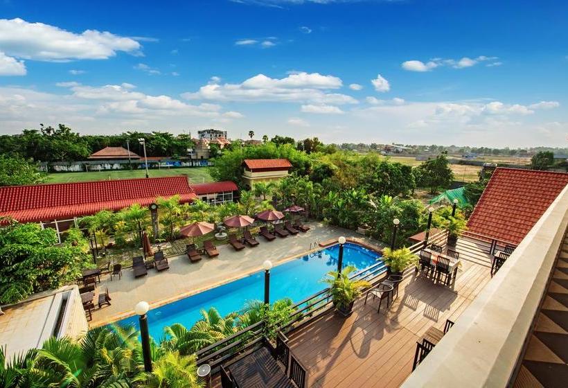 فندق Angkor Magic Tree Cambodia