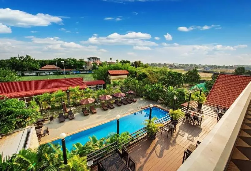 هتل Angkor Magic Tree Cambodia