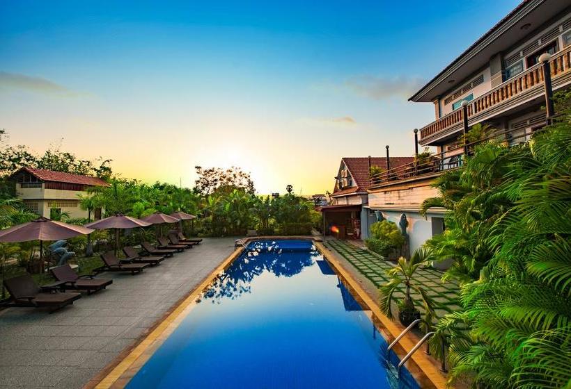 فندق Angkor Magic Tree Cambodia