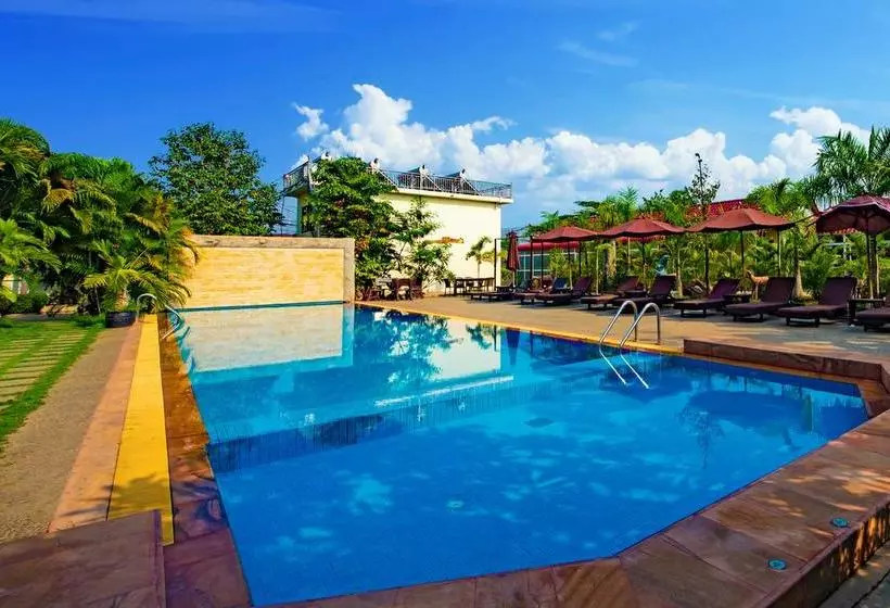 هتل Angkor Magic Tree Cambodia