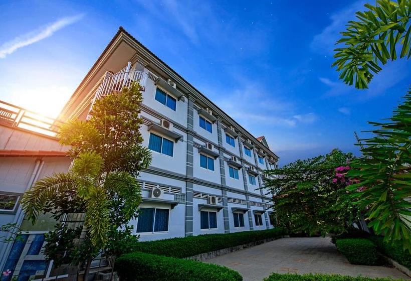 فندق Angkor Magic Tree Cambodia