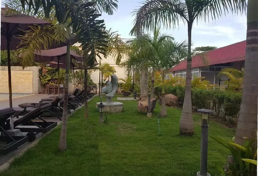 هتل Angkor Magic Tree Cambodia