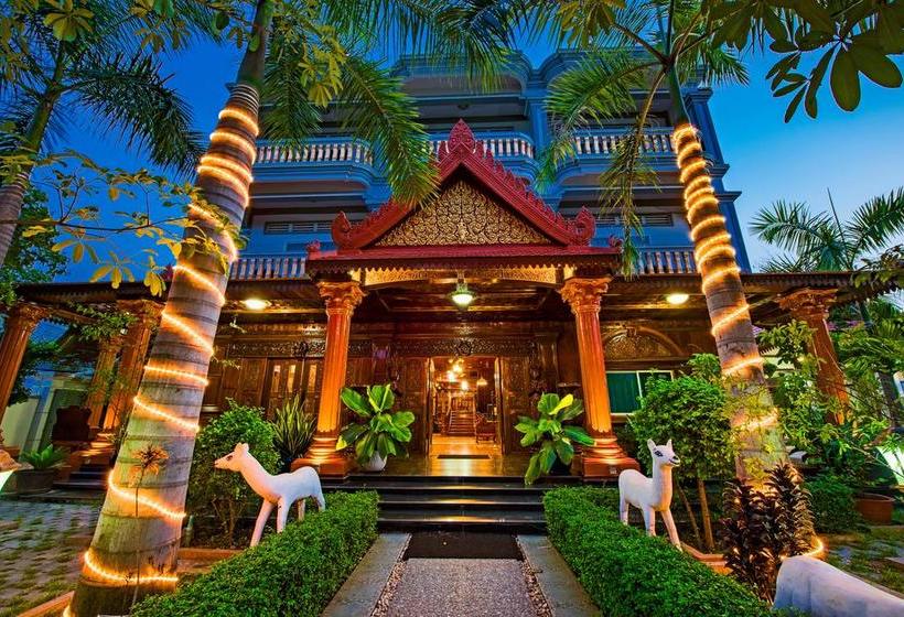 فندق Angkor Magic Tree Cambodia