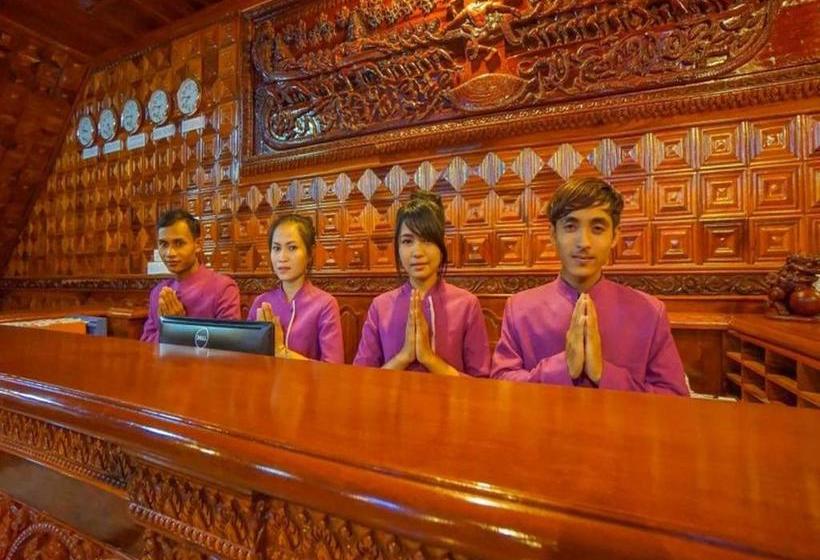 فندق Angkor Magic Tree Cambodia