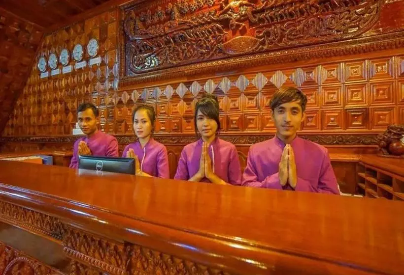 هتل Angkor Magic Tree Cambodia