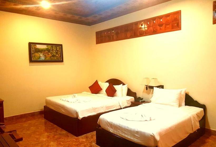 فندق Angkor Magic Tree Cambodia