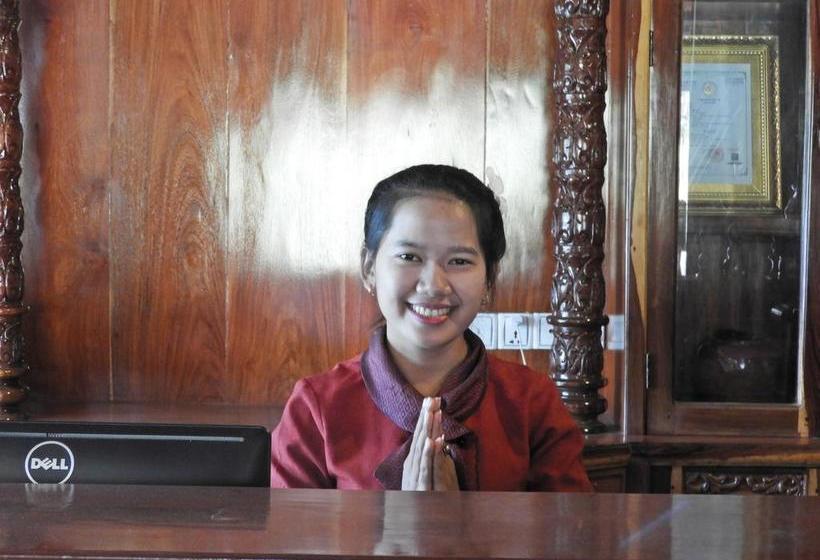 فندق Angkor Magic Tree Cambodia