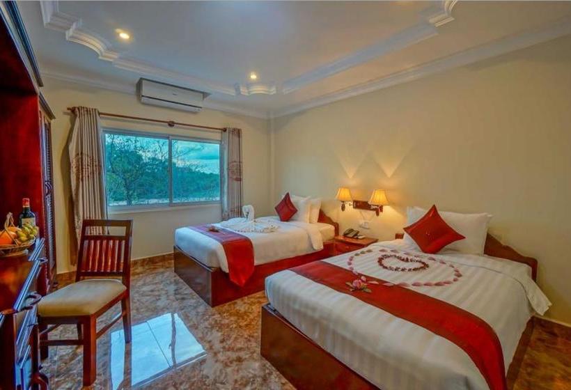 فندق Angkor Magic Tree Cambodia