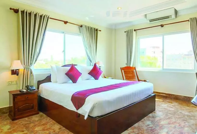 هتل Angkor Magic Tree Cambodia