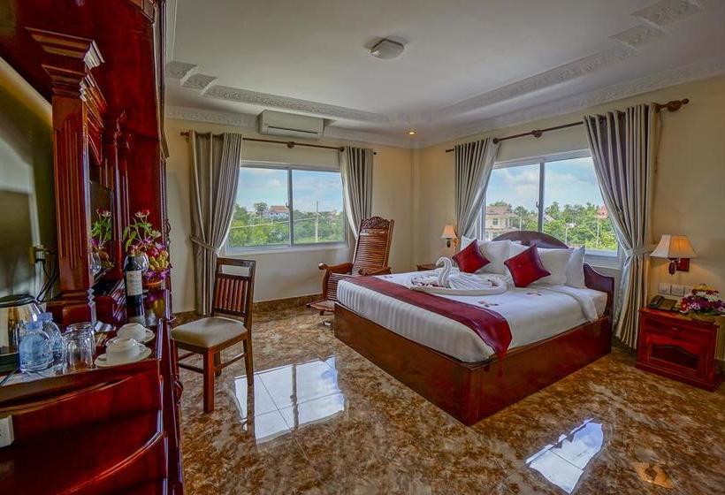 فندق Angkor Magic Tree Cambodia