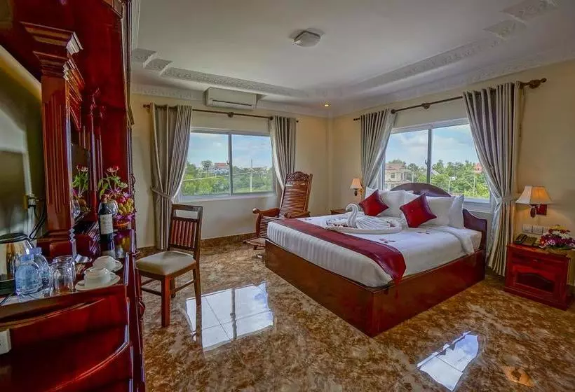 هتل Angkor Magic Tree Cambodia