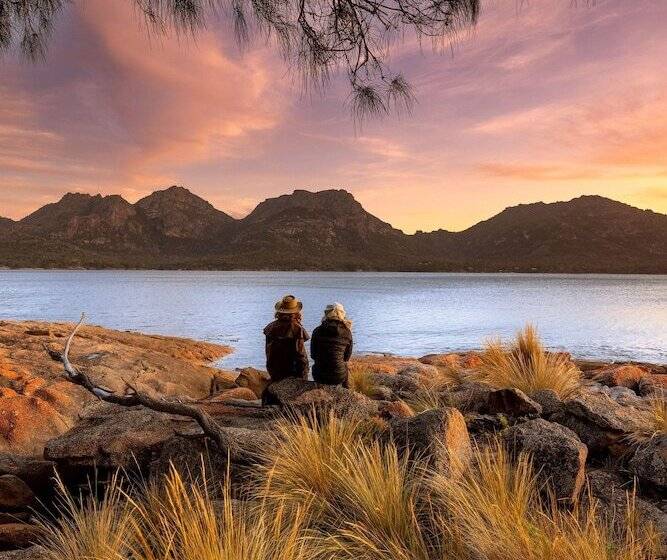 Отель Big4 Iluka On Freycinet