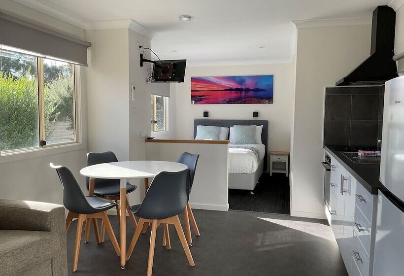 Отель Big4 Iluka On Freycinet