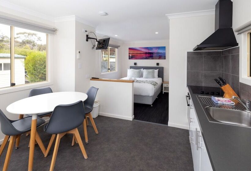 Отель Big4 Iluka On Freycinet