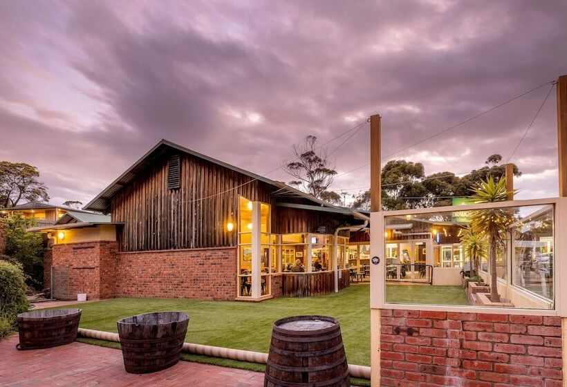 Отель Big4 Iluka On Freycinet