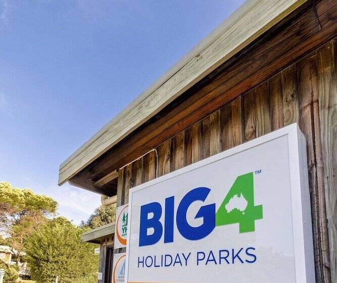 Отель Big4 Iluka On Freycinet