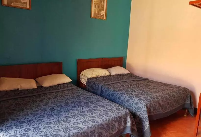 Hotelli Lirice Colonial