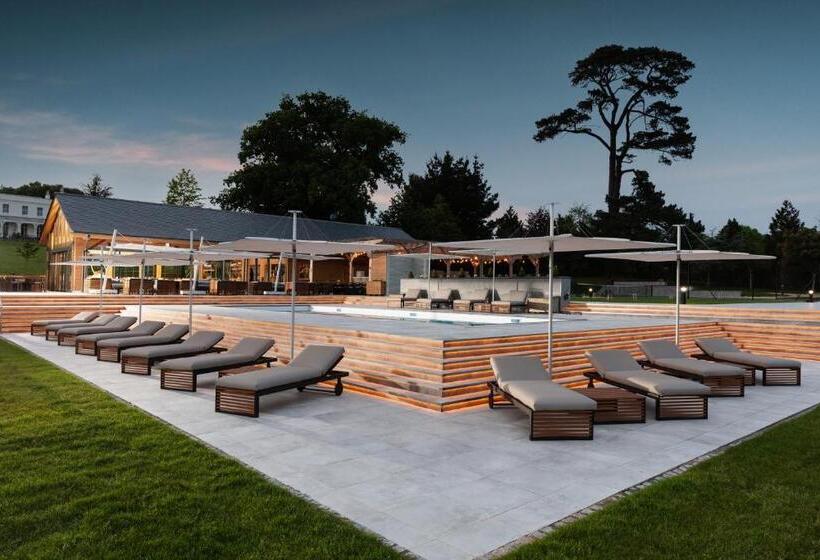 Lympstone Manor Hotel Restaurant & Vineyard   Relais & Chateaux