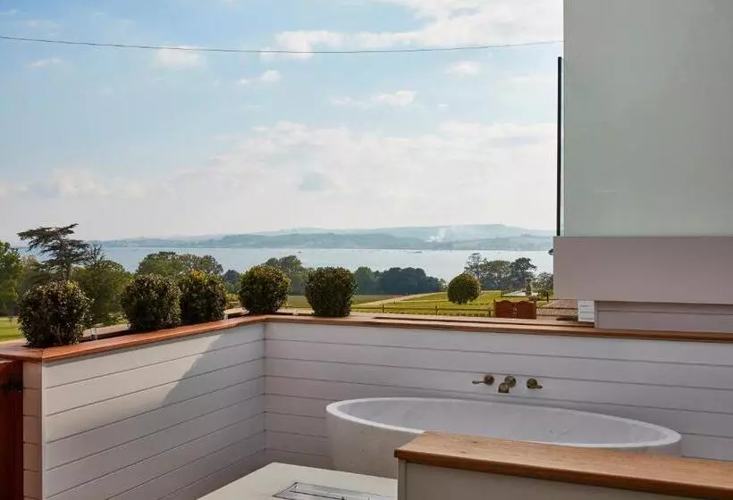 Lympstone Manor Hotel Restaurant & Vineyard   Relais & Chateaux