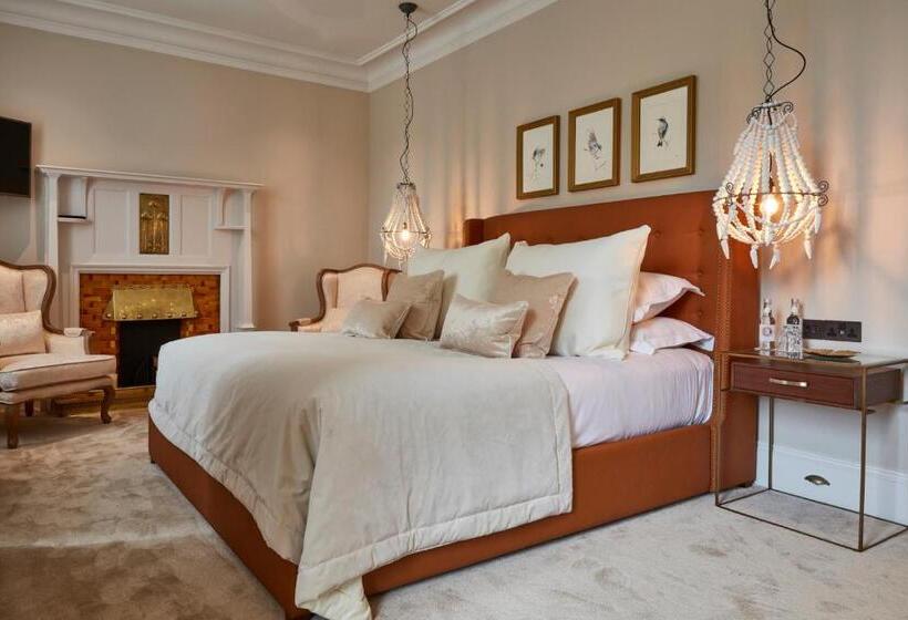 Lympstone Manor Hotel Restaurant & Vineyard   Relais & Chateaux