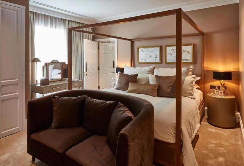 Lympstone Manor Hotel Restaurant & Vineyard   Relais & Chateaux