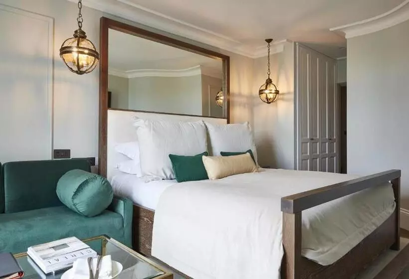 Lympstone Manor Hotel Restaurant & Vineyard   Relais & Chateaux