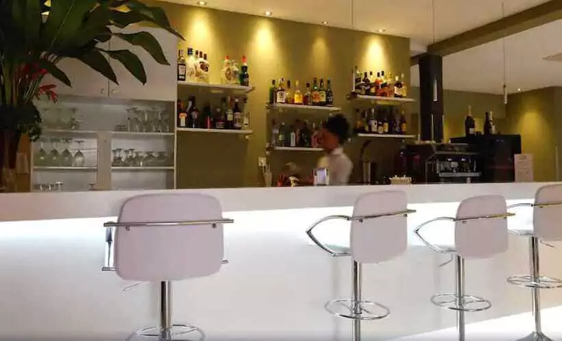 Hotel Magno Suites