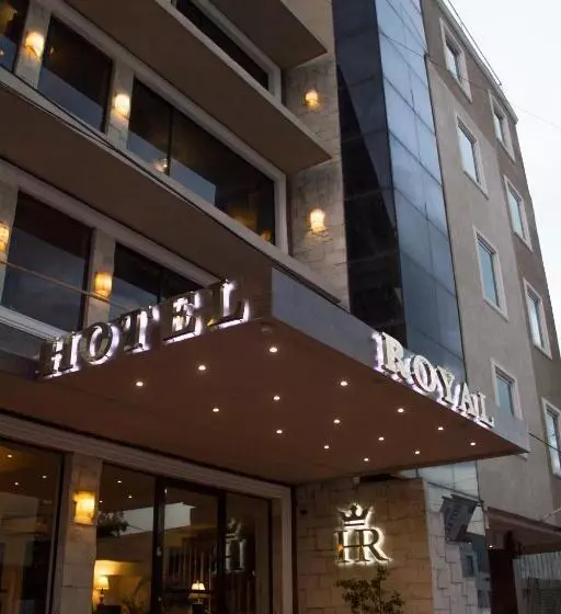 هتل Royal Inn