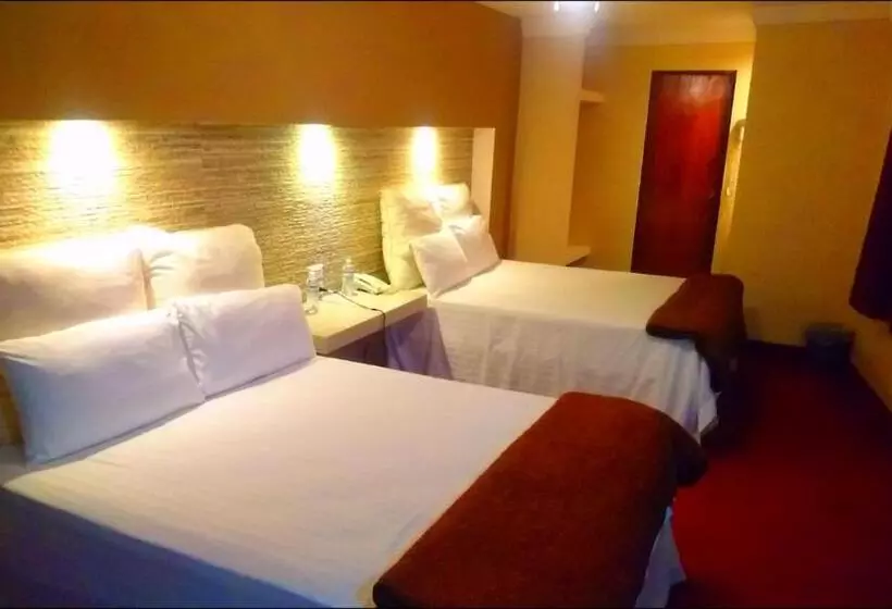 هتل Royal Inn