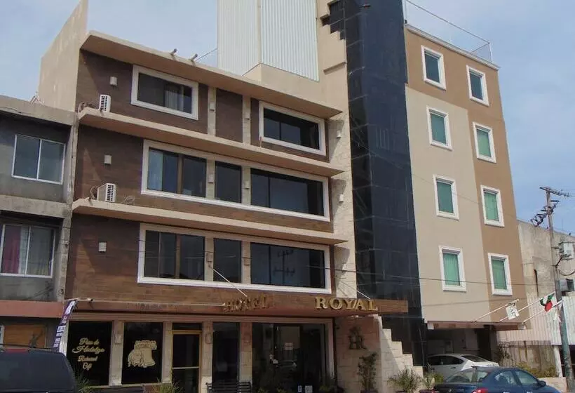 هتل Royal Inn