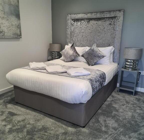 호텔 Royal Seabank