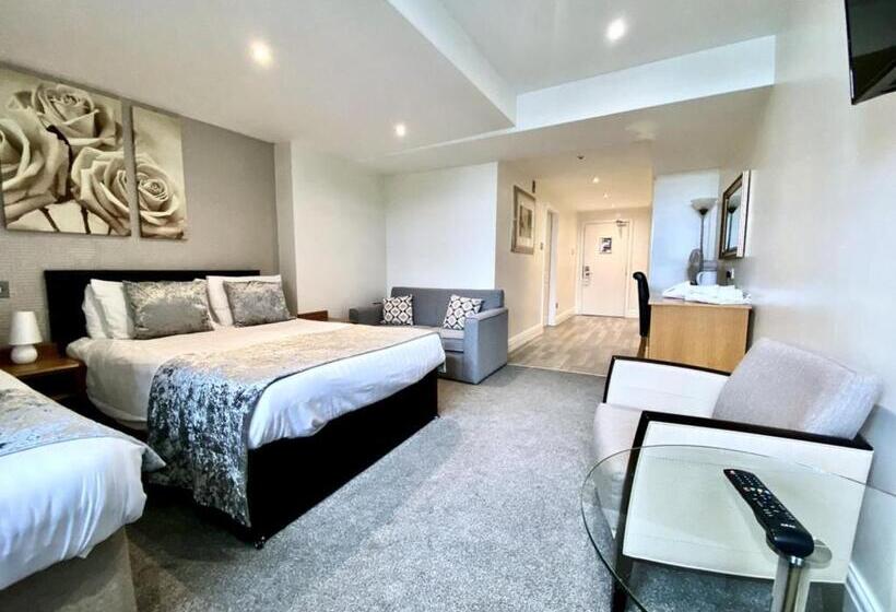 호텔 Royal Seabank