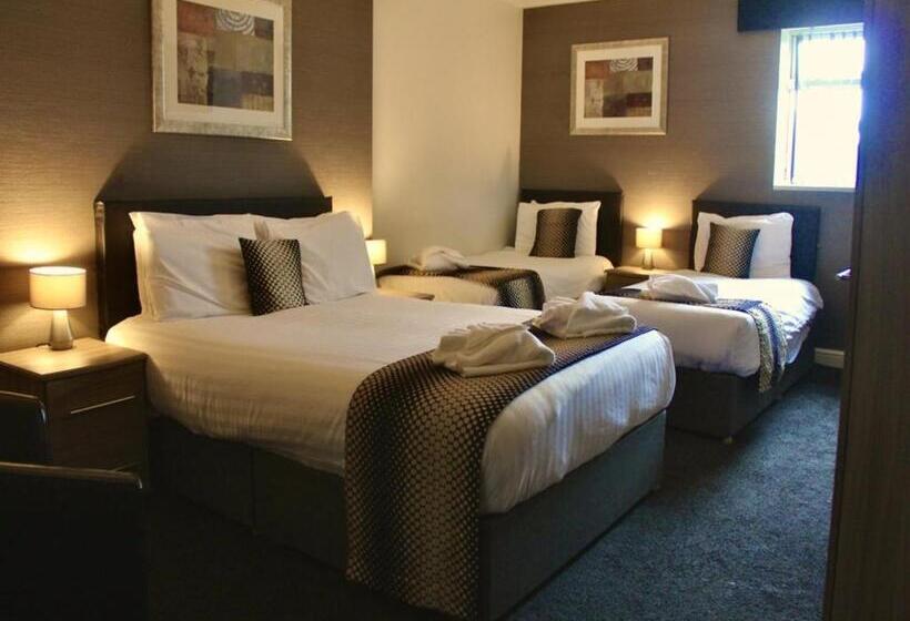 호텔 Royal Seabank