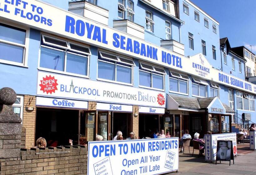 호텔 Royal Seabank