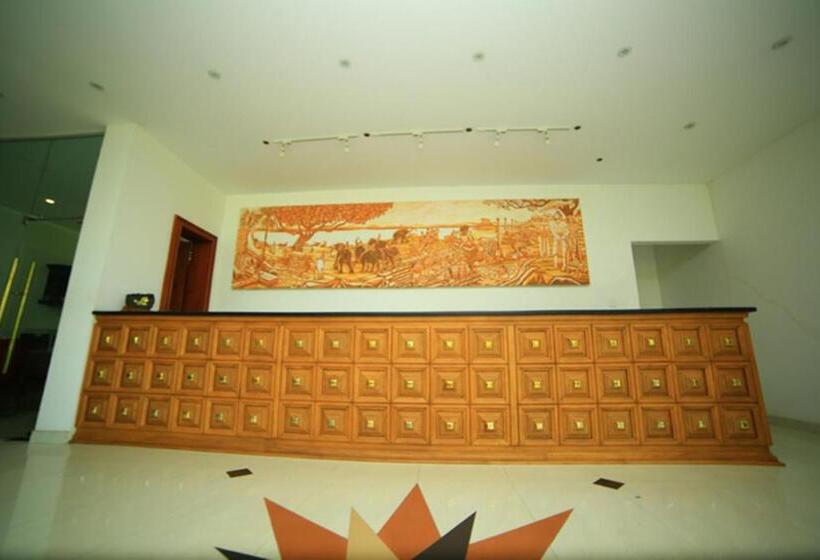 فندق Ruins Chaaya