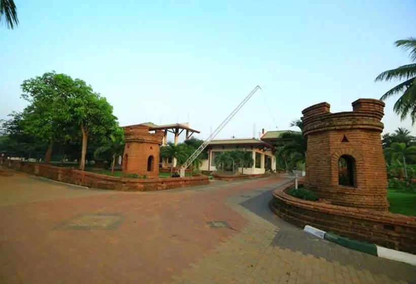 ホテル Ruins Chaaya