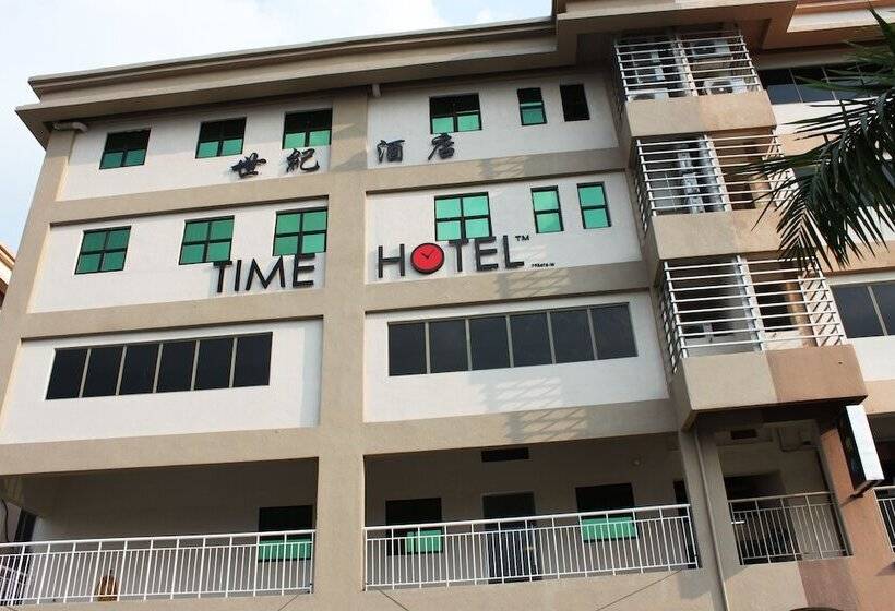 Time Hotel Kuchai Lama