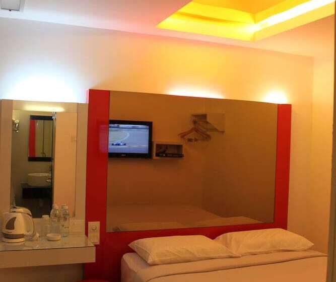 Time Hotel Kuchai Lama