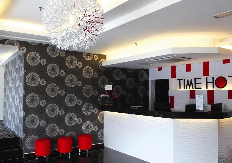 Time Hotel Kuchai Lama