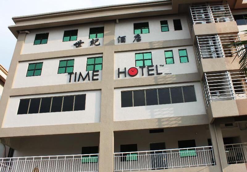 Time Hotel Kuchai Lama
