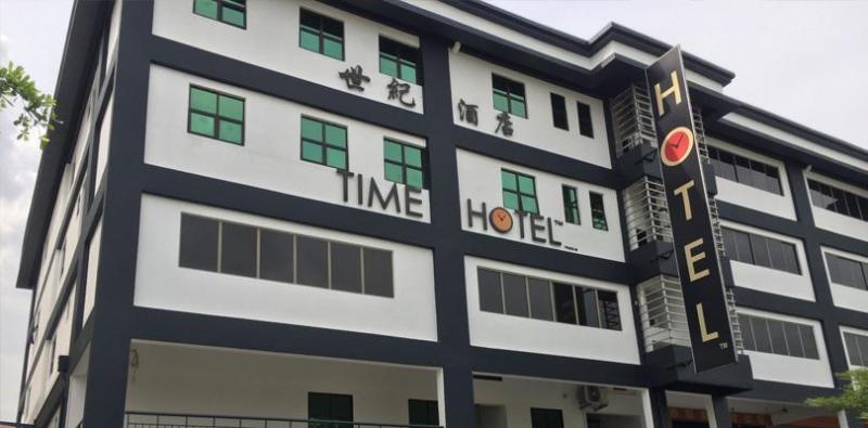 Time Hotel Kuchai Lama