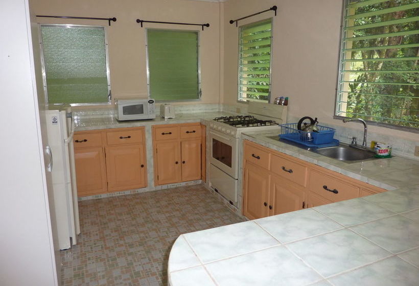 هتل Villas Pico Bonito