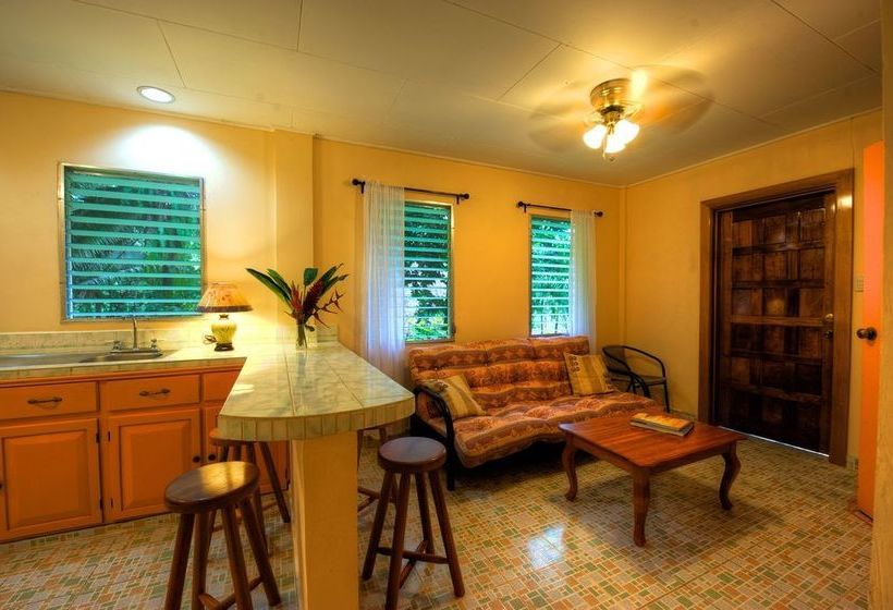 هتل Villas Pico Bonito