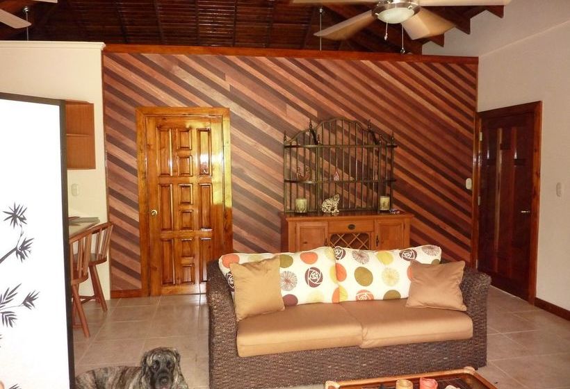 هتل Villas Pico Bonito