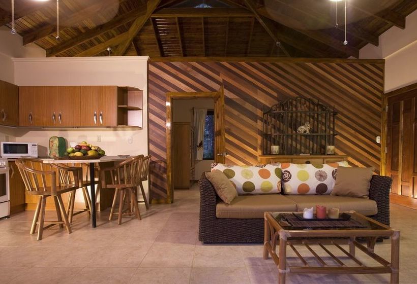 هتل Villas Pico Bonito