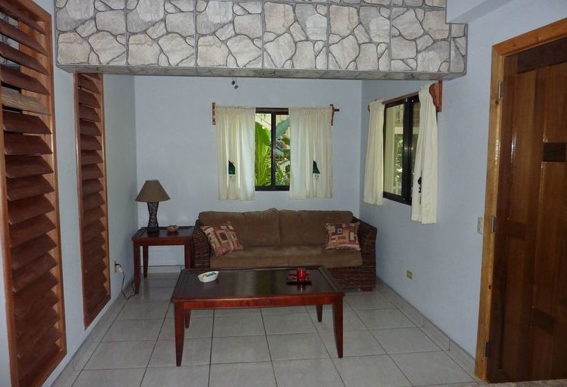 هتل Villas Pico Bonito