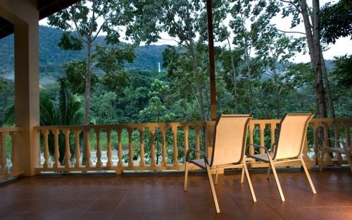 هتل Villas Pico Bonito