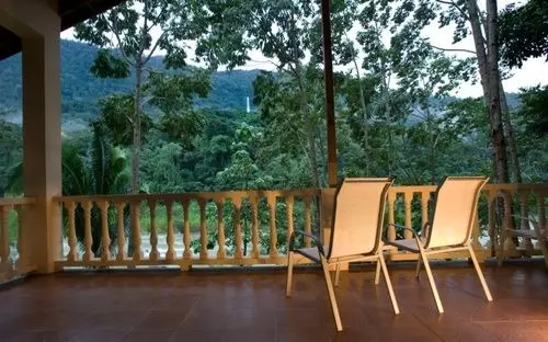 هتل Villas Pico Bonito