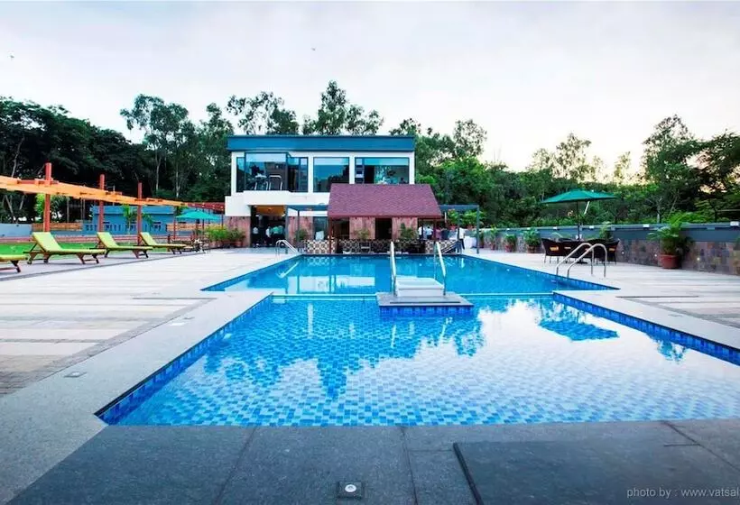 ホテル Vits Shalimar Ankleshwar